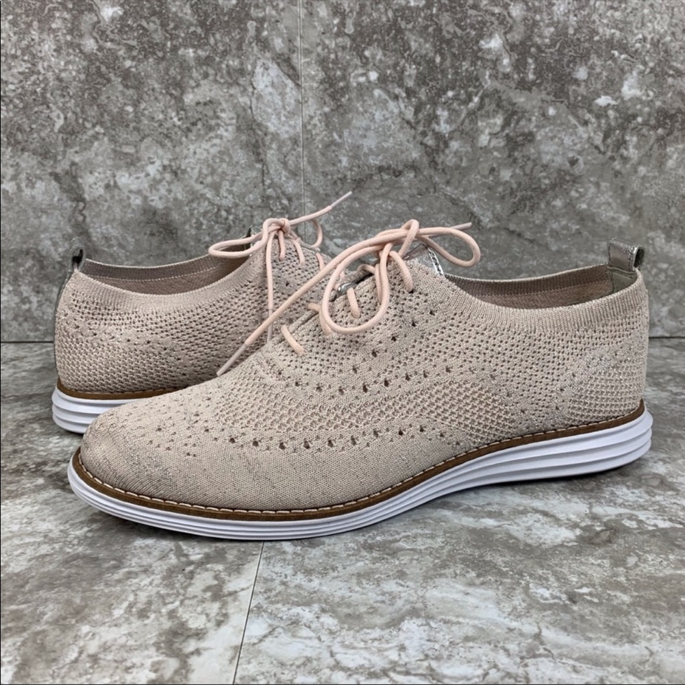 Cole Haan Original Grand Wingtip Oxford Sneaker